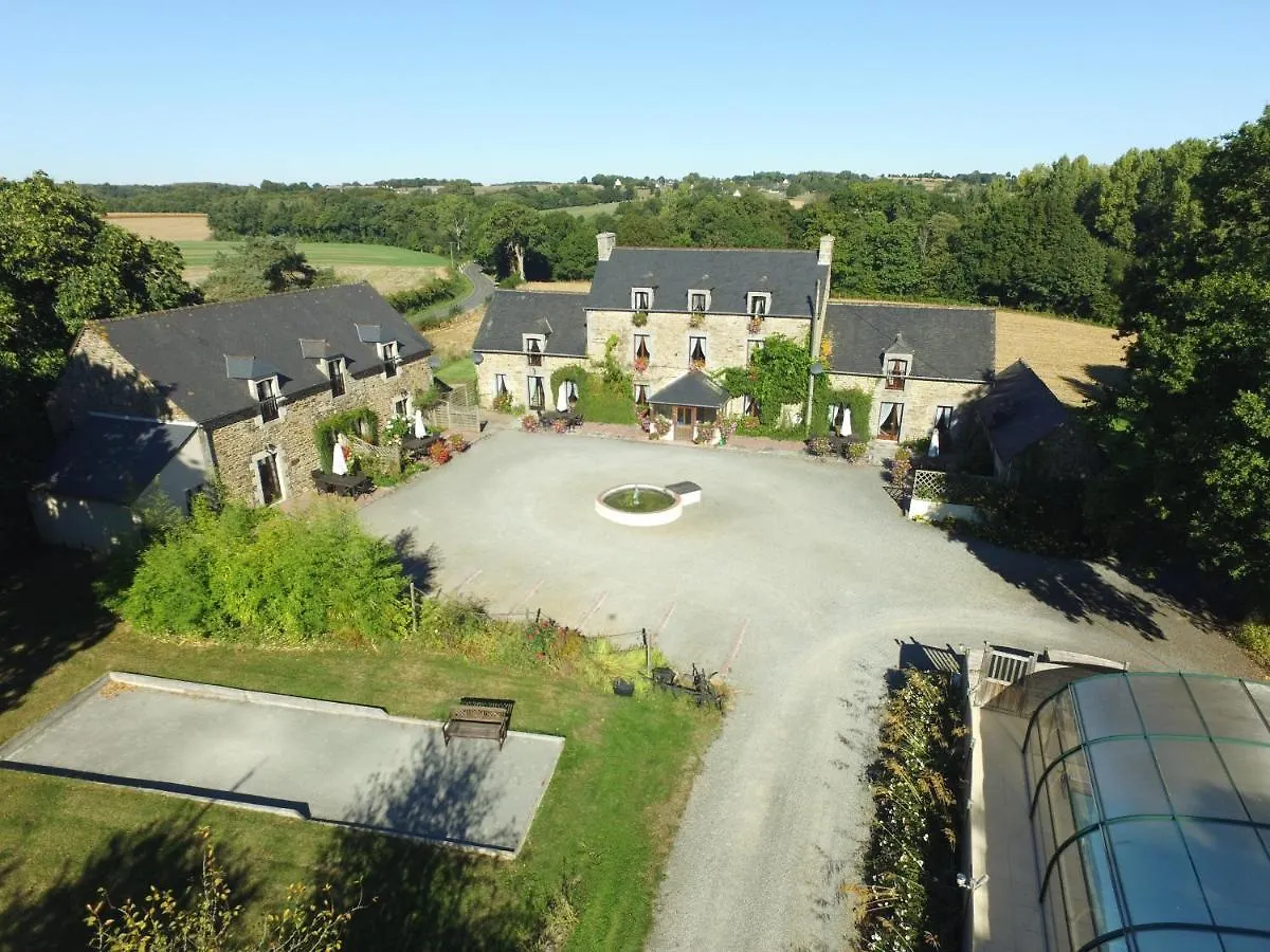 Gite Poire - Les Gites De La Lohuas Les Champs-Geraux Holiday home