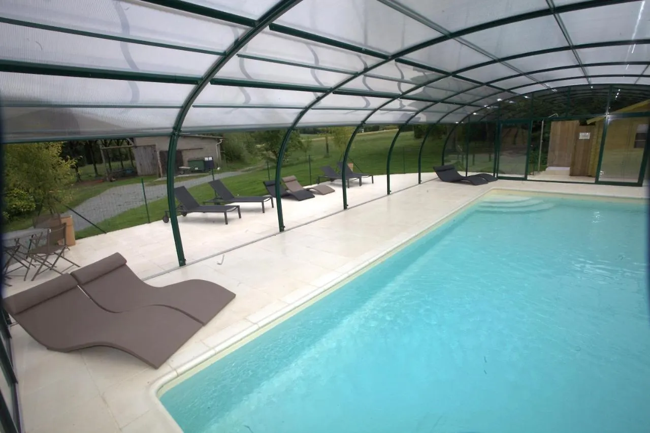 Holiday home Gite Poire - Les Gites De La Lohuas Les Champs-Geraux