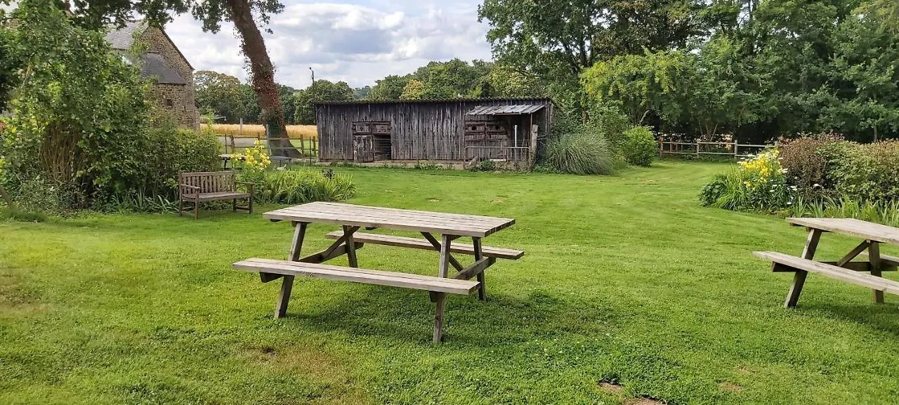 Gite Poire - Les Gites De La Lohuas Les Champs-Geraux
