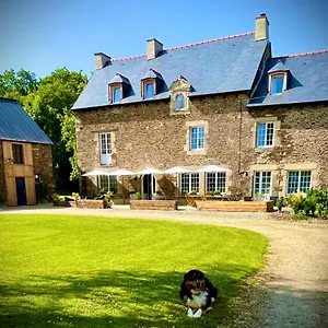 Le Manoir Des Haies Les Champs-Geraux